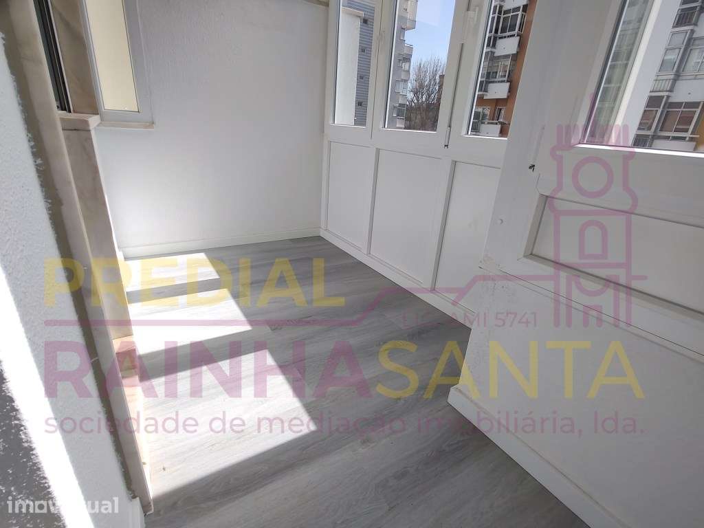 Apartamento T2 totalmente remodelado Oeiras - Grande imagem: 4/13