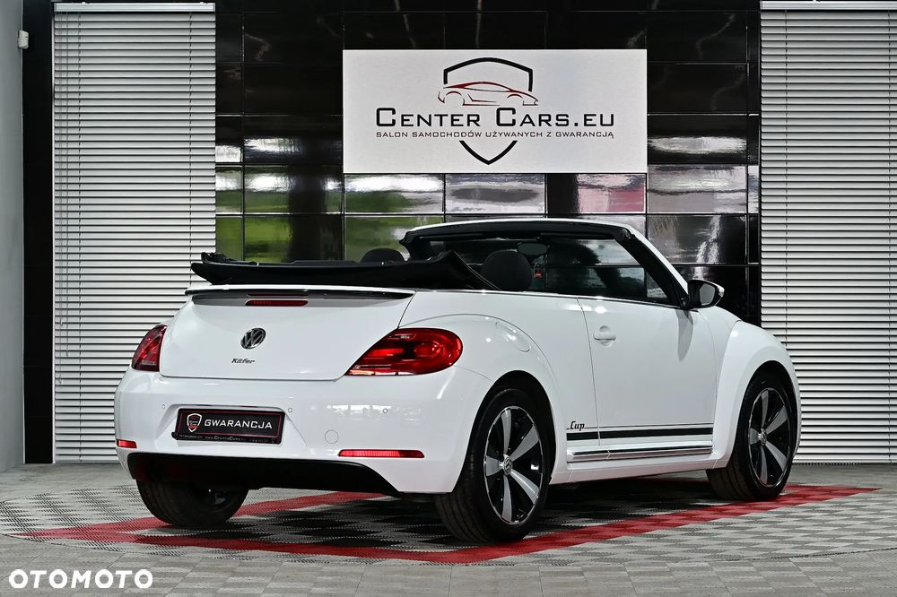 Volkswagen Beetle 1.6 TDI - 7