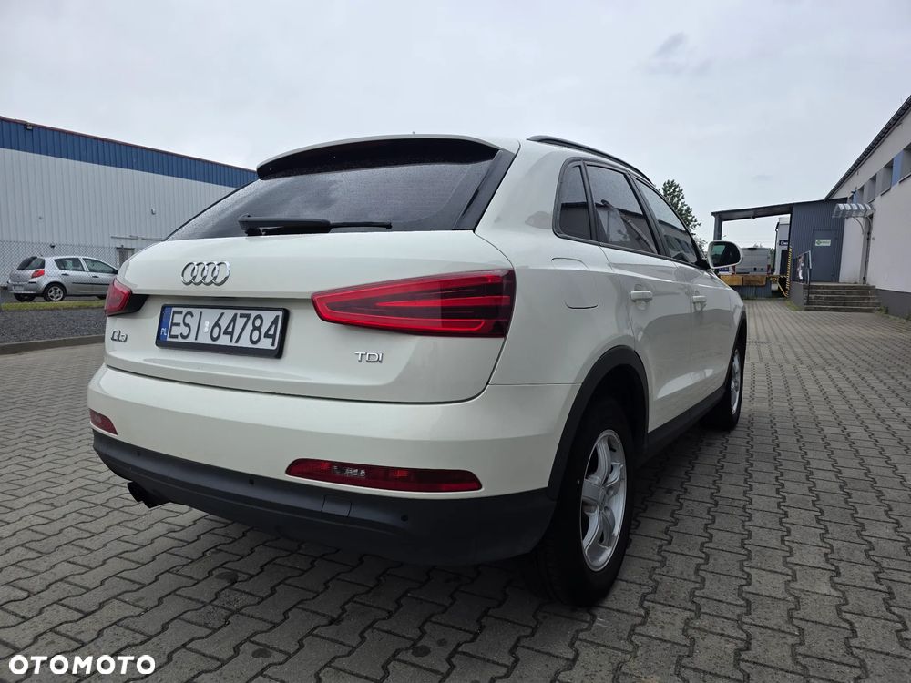 Audi Q3 2.0 TDI - 3