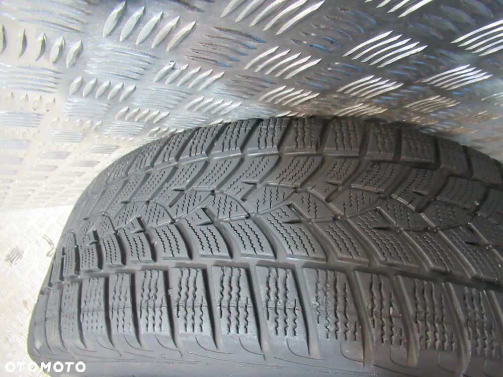 Koła Toyota C-HR 6,5Jx17 et45 5x114,3 CZUJNIKI zima 7,5mm - 9