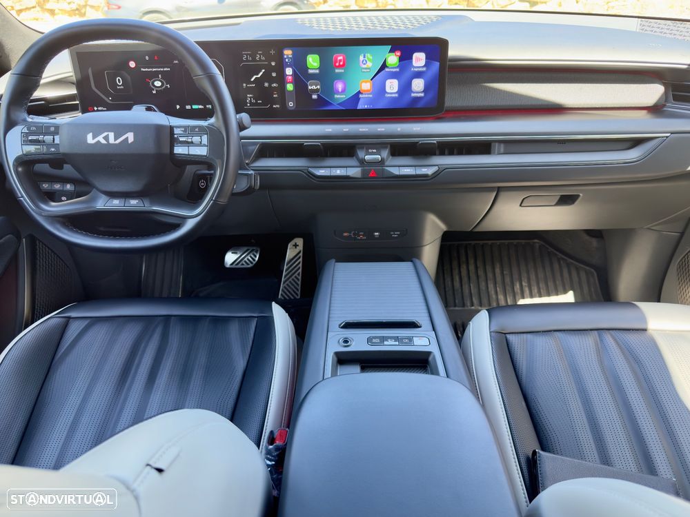 Kia EV9 98.8 kWh GT-Line AWD - 7