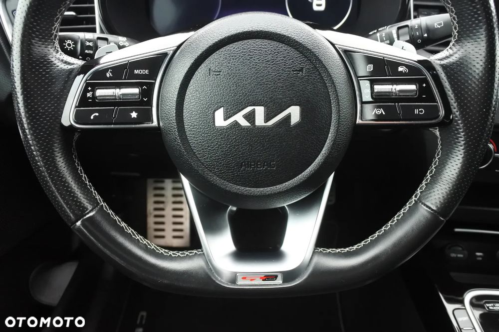 Kia ProCeed 1.5 T-GDI DCT7 OPF GT LINE - 21