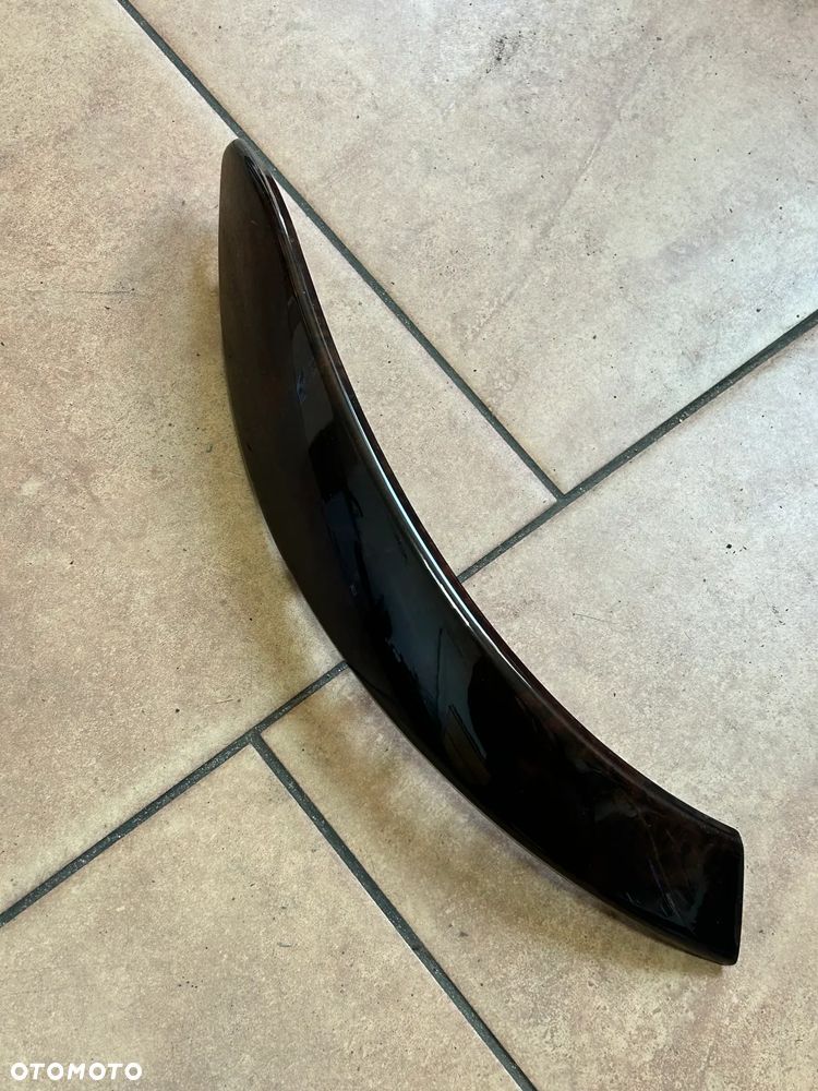 BMW 3 F30 F31 LISTWA DEKOR OSŁONA DRZWI PRAWYCH PRZEDNICH 7260662 - 1