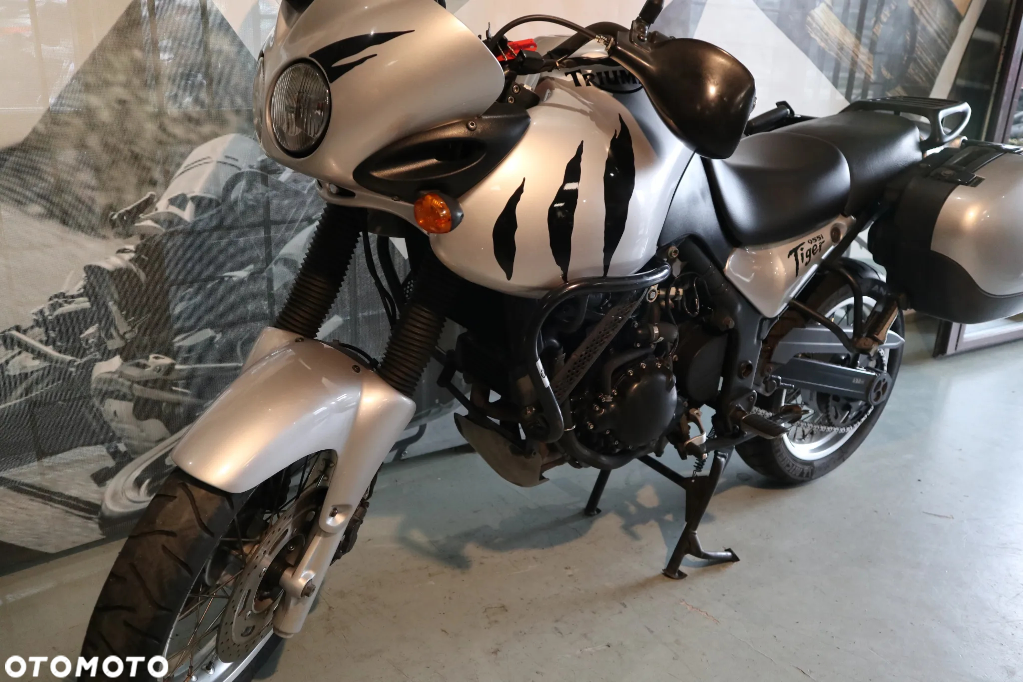 Triumph Tiger - 3