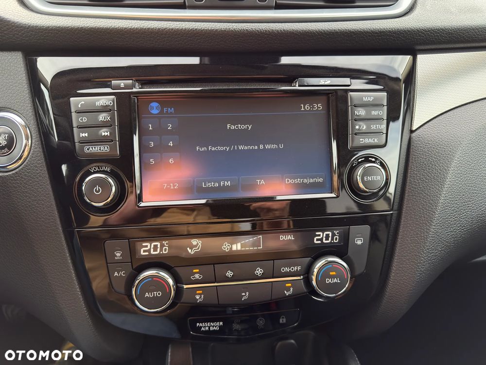 Nissan Qashqai 1.6 DIG-T 360 - 26