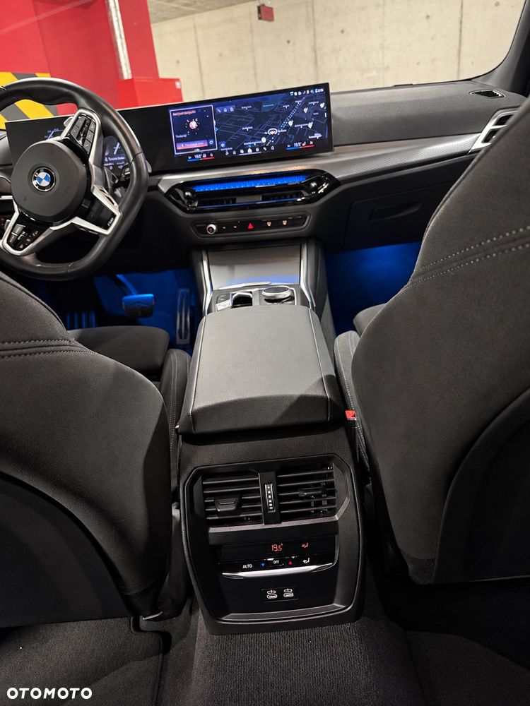 BMW Seria 3 330d xDrive mHEV M Sport sport - 8