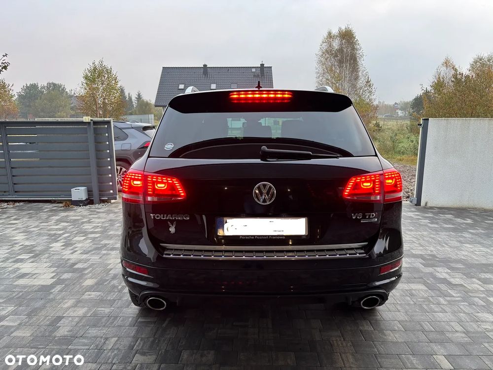 Volkswagen Touareg 3.0 V6 TDI BMT Perfectline R-Style - 2