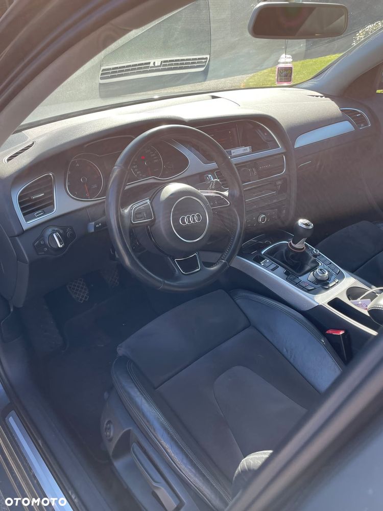 Audi A4 Avant 2.0 TDI DPF Attraction - 8