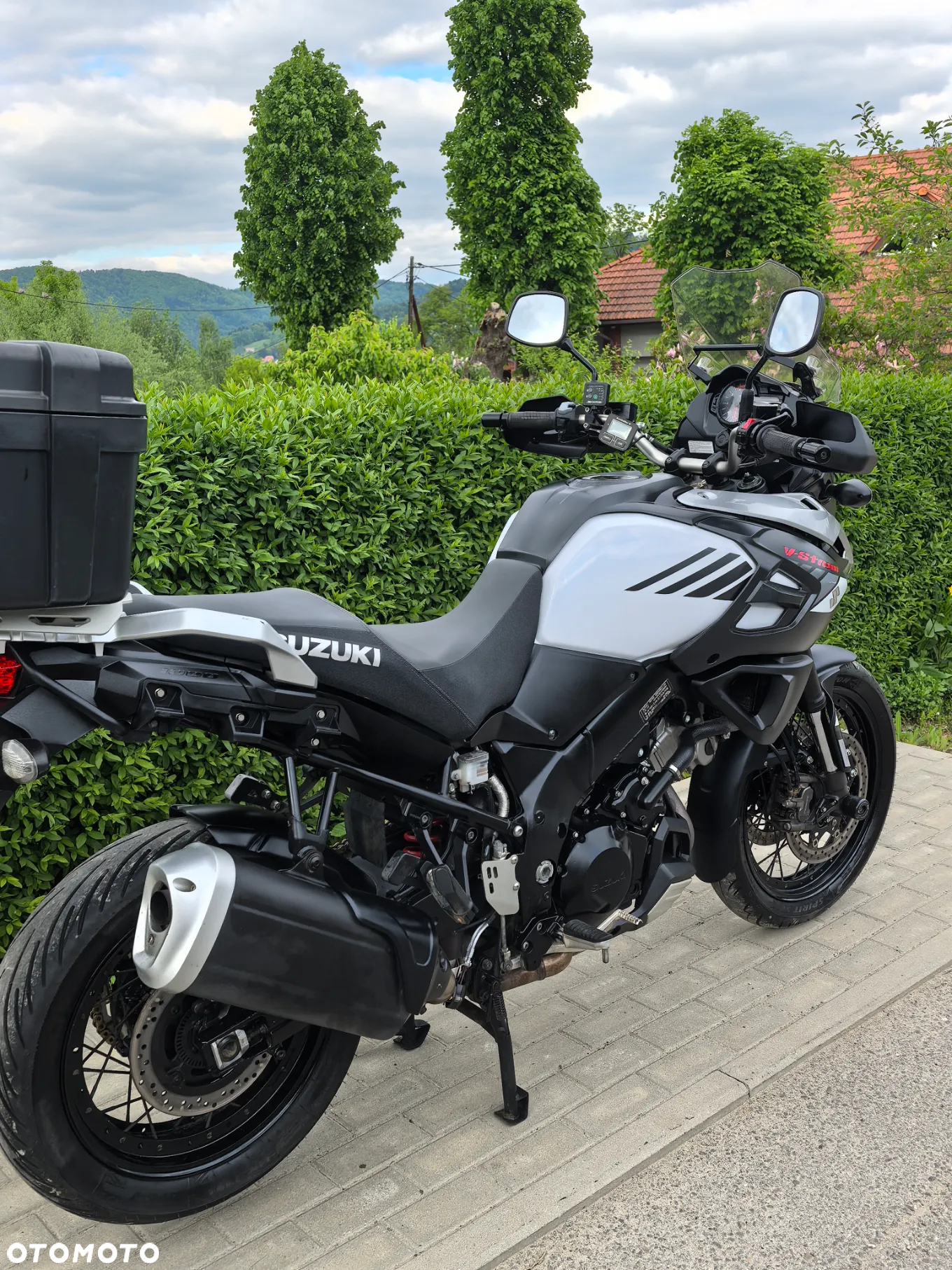 Suzuki DL - 8