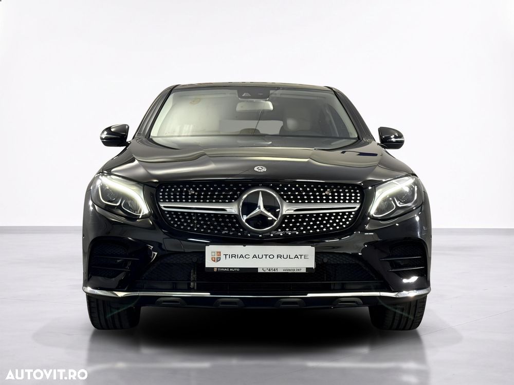 Mercedes-Benz GLC Coupe 250 d 4MATIC - 9