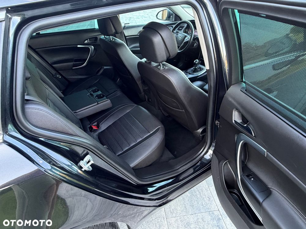 Opel Insignia 2.0 CDTI Innovation S&S - 16