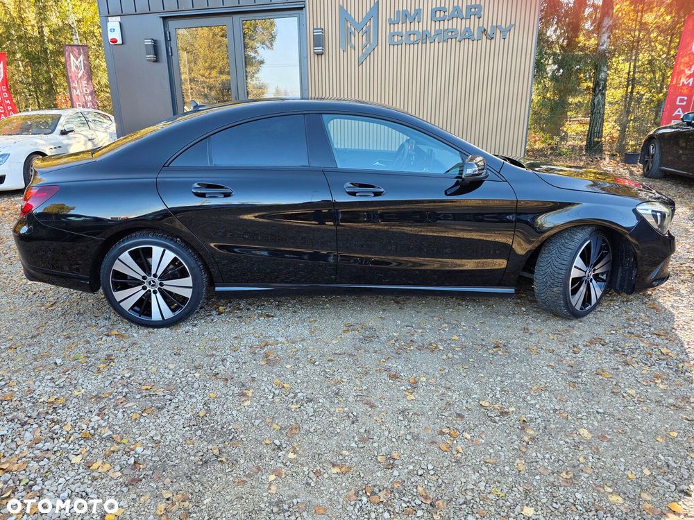 Mercedes-Benz CLA 2019