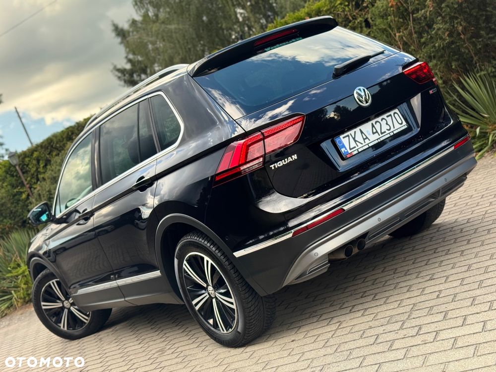 Volkswagen Tiguan 2.0 TDI SCR 4MOTION DSG Highline - 15