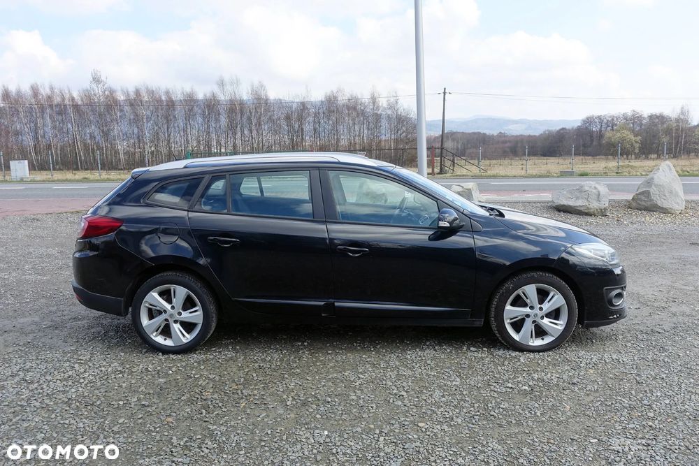 Renault Megane 1.5 dCi Dynamique - 8