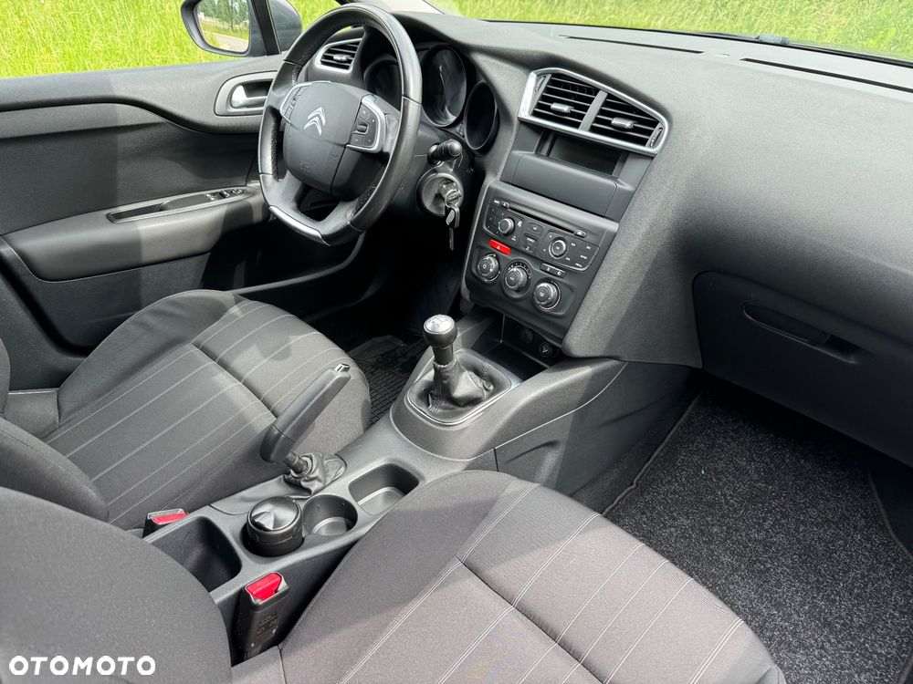Citroën C4 1.6 VTi Attraction - 12