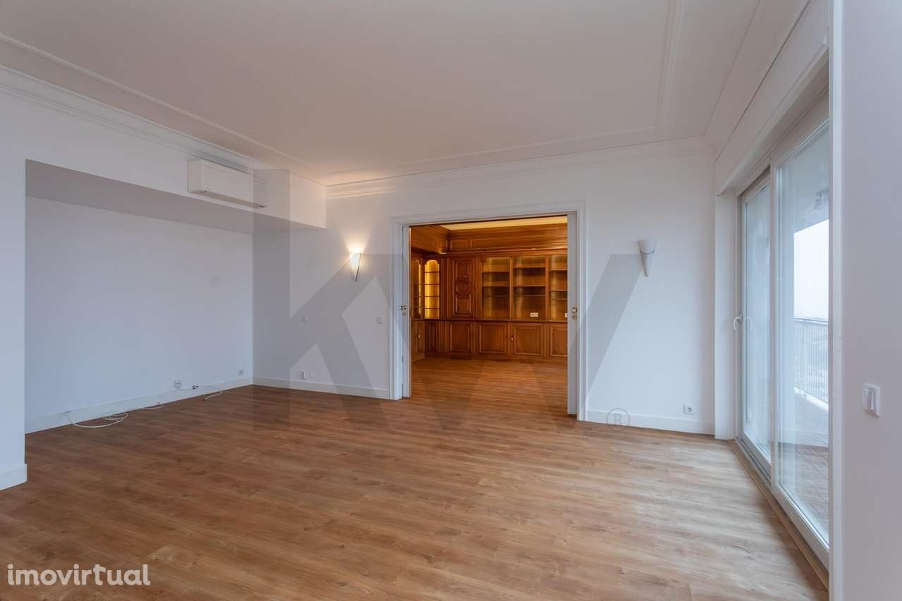 Apartamento T4+2 com vista rio e cidade — Amoreiras, Lisboa - Grande imagem: 5/60