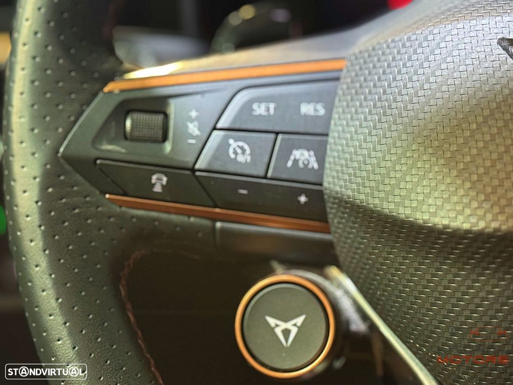 Cupra Formentor 1.4 e-Hybrid DSG VZ - 23