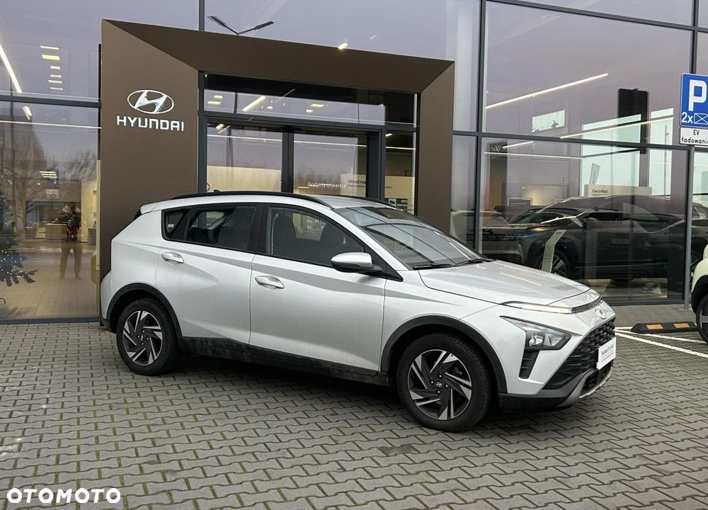 Hyundai Bayon 1.0 T-GDI Smart DCT - 7