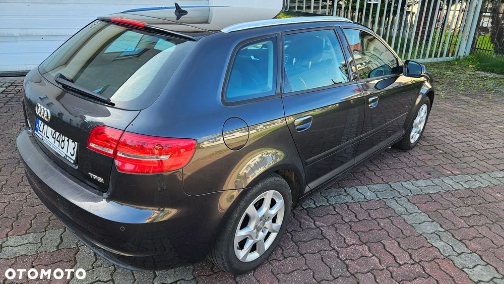 Audi A3 Sportback 1.2 TFSI Attraction - 12