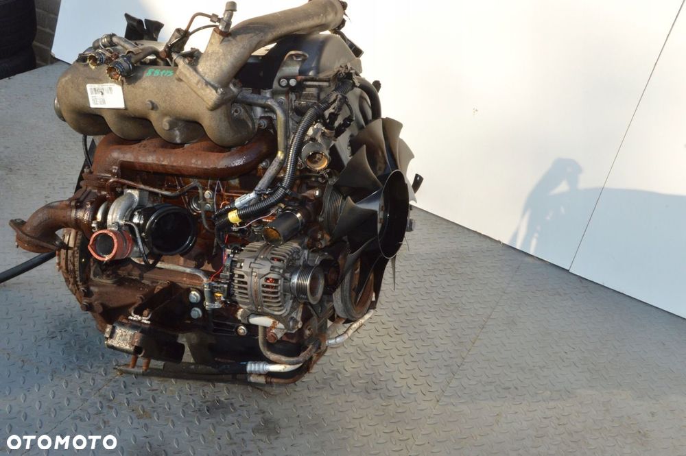 silnik iveco daily mascott 2.8 hpi dci kompletny - 7