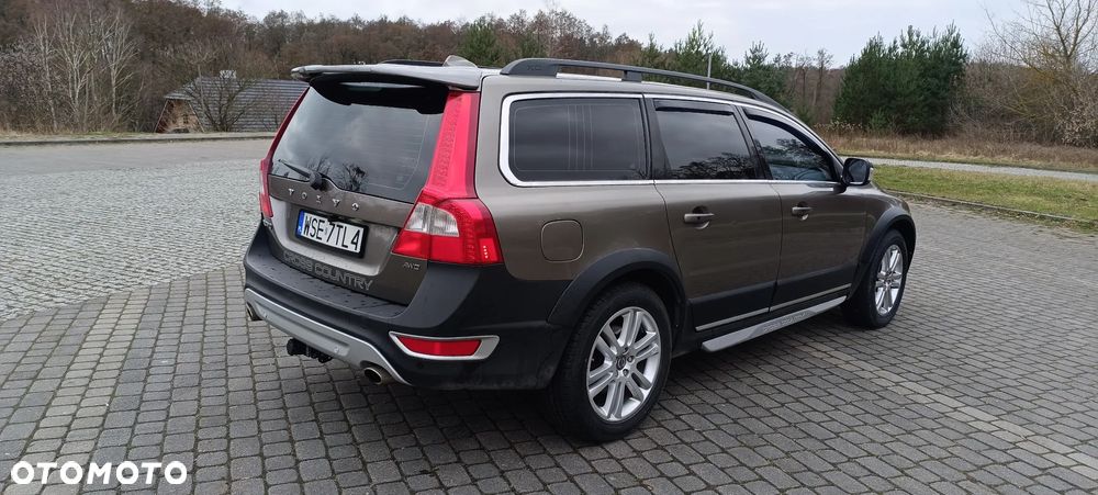 Volvo Xc70 2011 photo 5