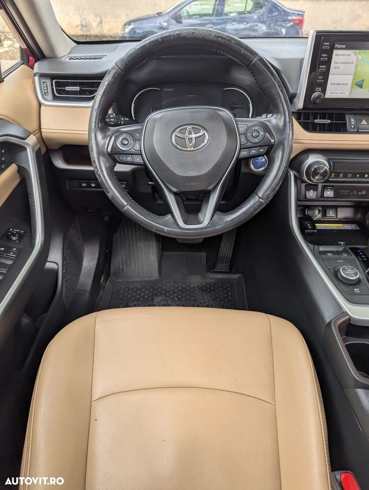 Toyota RAV4 2.5 VVT-iE 4x4 Luxury - 14