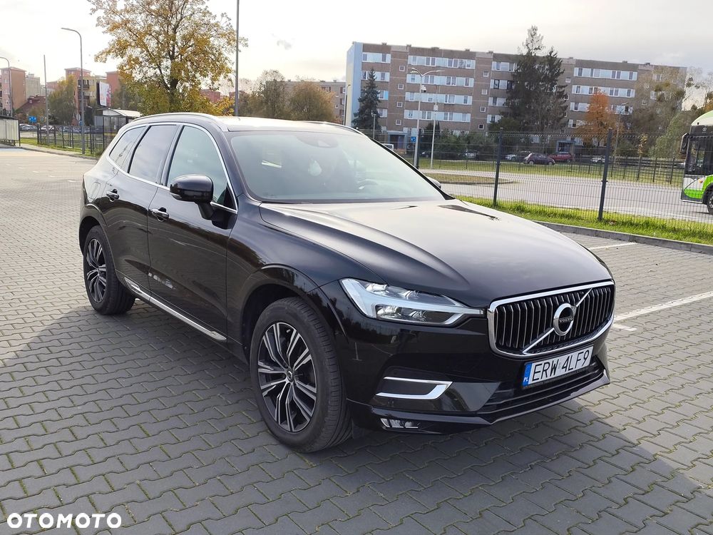 Volvo XC 60 B5 D AWD Inscription - 14