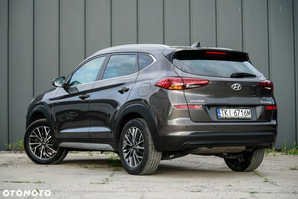 Hyundai Tucson 1.6 GDi 2WD Style - 12