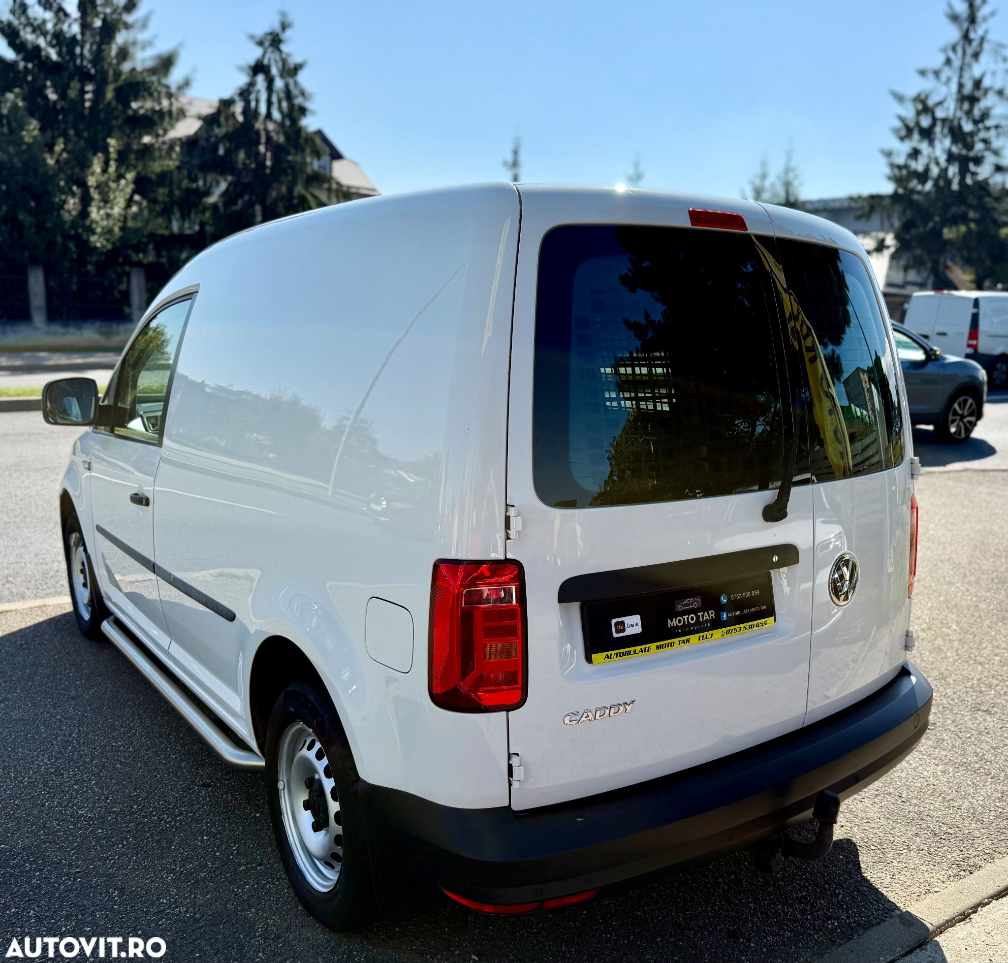 Volkswagen Caddy - 4