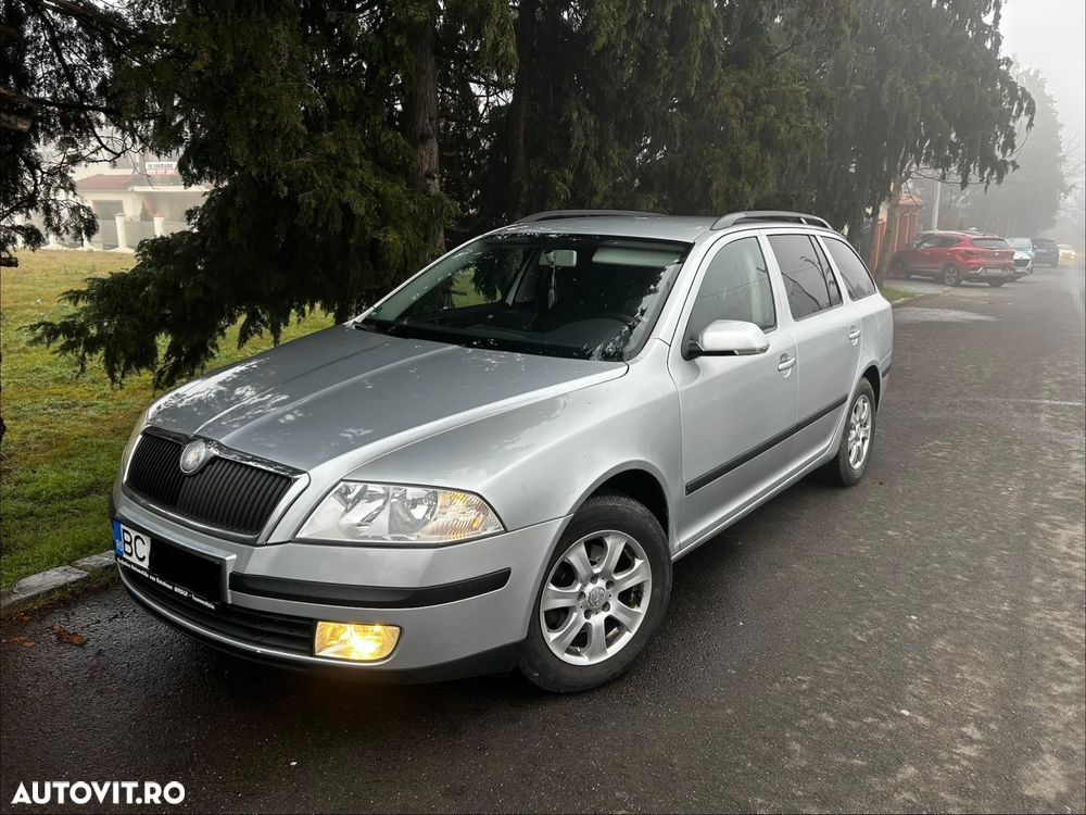 Skoda Octavia 1.9 TDI DPF Ambiente - 3