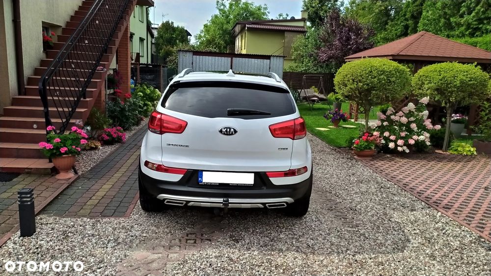 Kia Sportage 1.7 CRDI Business Line L 2WD - 12