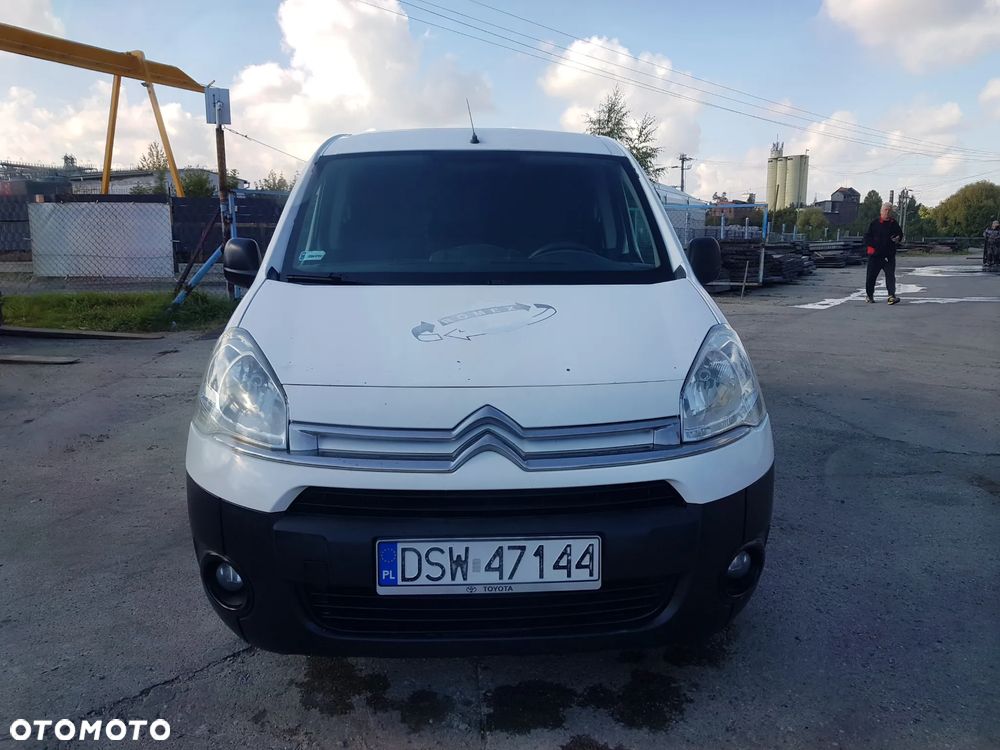 Citroën Berlingo 1.6 HDi Attraction - 11