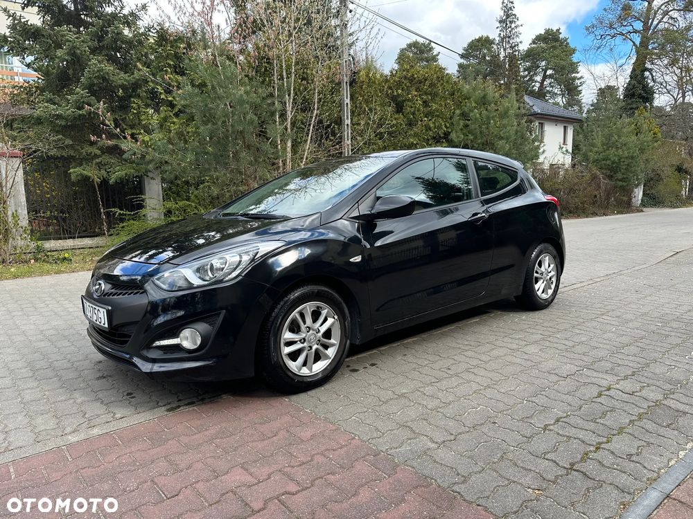 Hyundai i30 1.4 BlueDrive Comfort - 1
