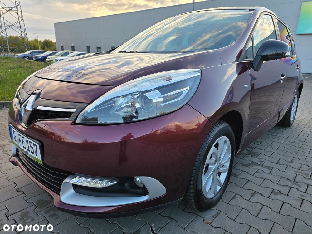 Renault Scenic ENERGY TCe 130 S&S LIMITED - 19