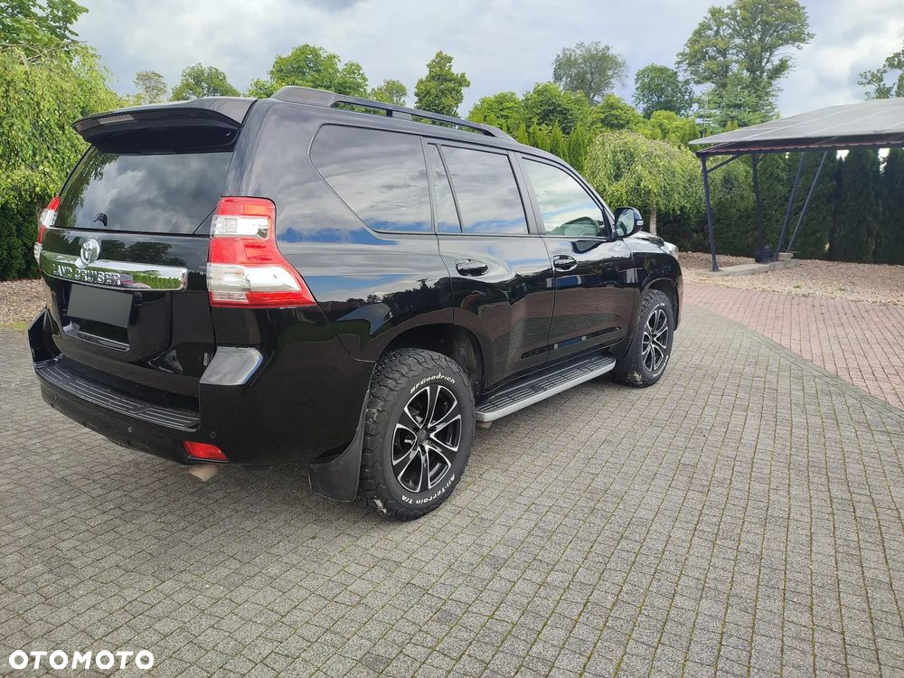 Toyota Land Cruiser LC 2.8 D-4D Prado - 8