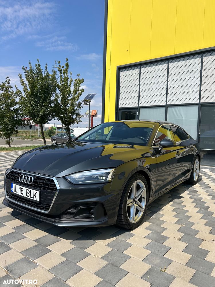 Audi A5 Sportback 2.0 35 TFSI S tronic MHEV S Line - 1