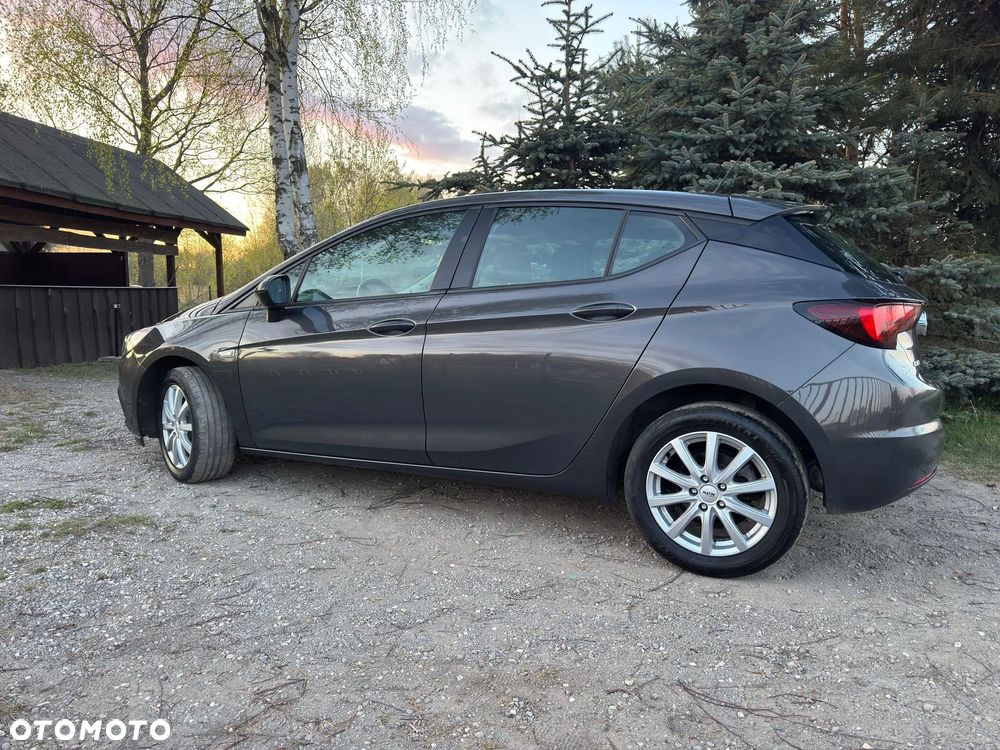 Opel Astra - 24