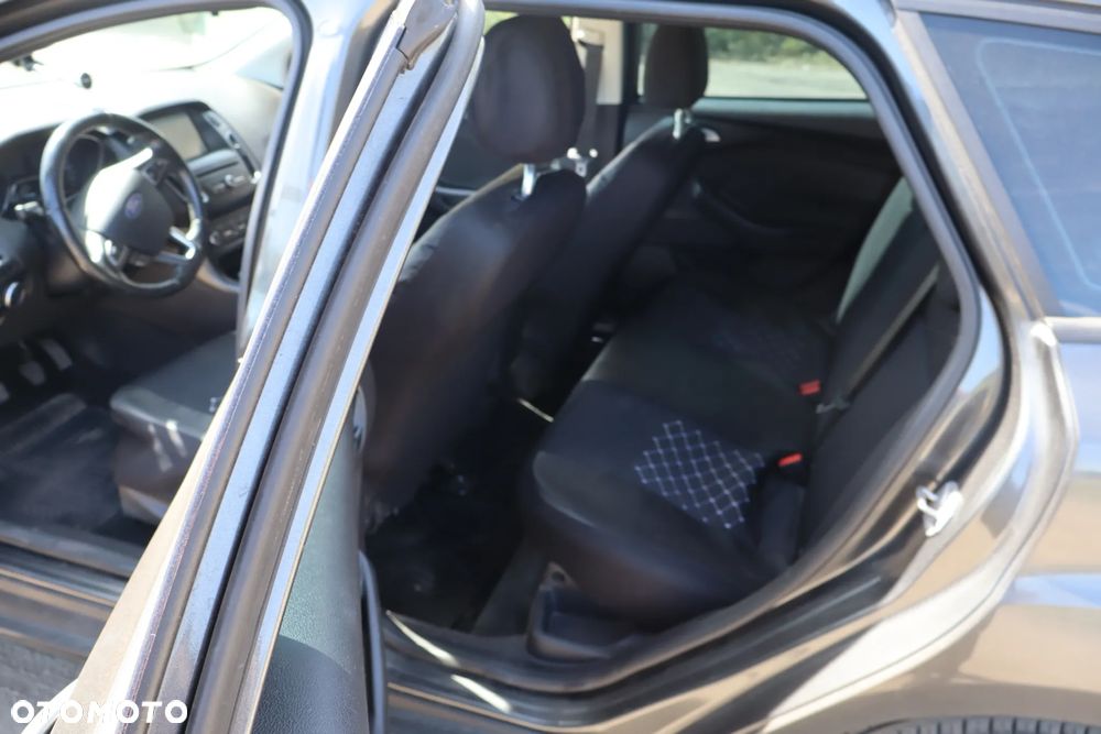 Ford Focus 1.5 TDCi Trend ECOnetic ASS - 11