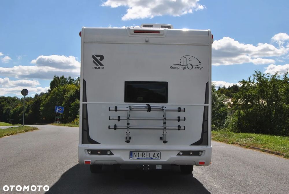 Rimor Ford Transit RIMOR KILIG 9  2.0 Diesel,  6-cio osobowy Doposażony! - 5