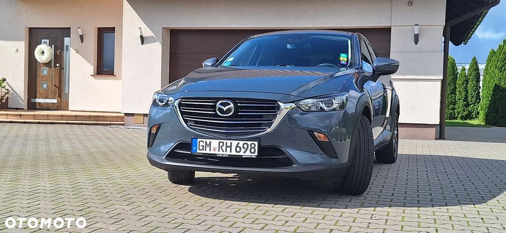 Mazda CX-3 SKYACTIV-G 121 FWD Selection - 3
