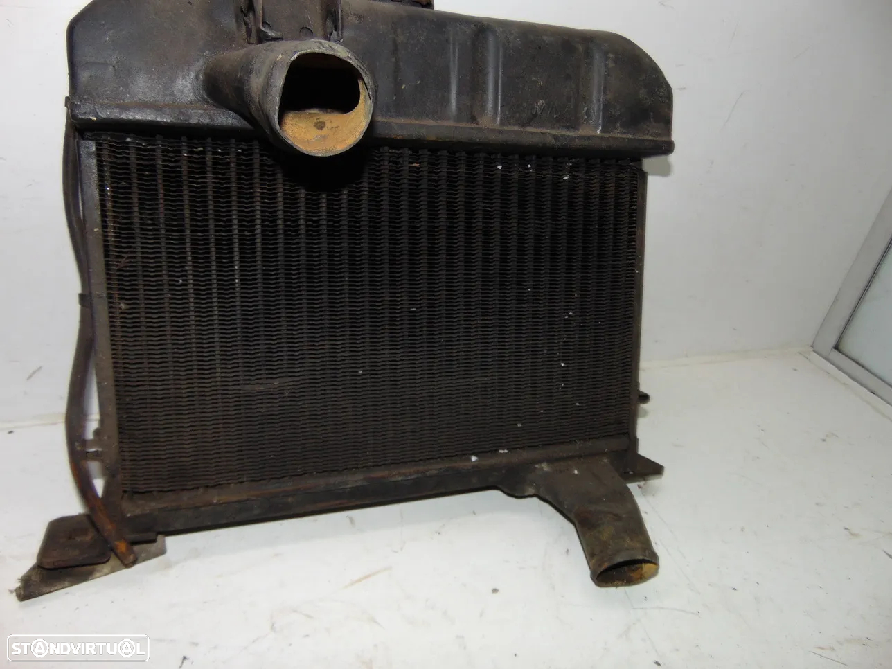 DKW Vemag 3 =6 Auto Union radiador/Aro - 6