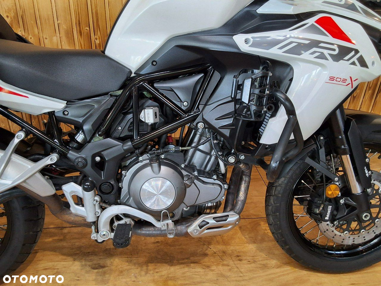 Benelli TRK 502 - 20