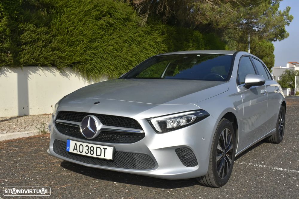 Mercedes-Benz A 250 e Style Plus - 2