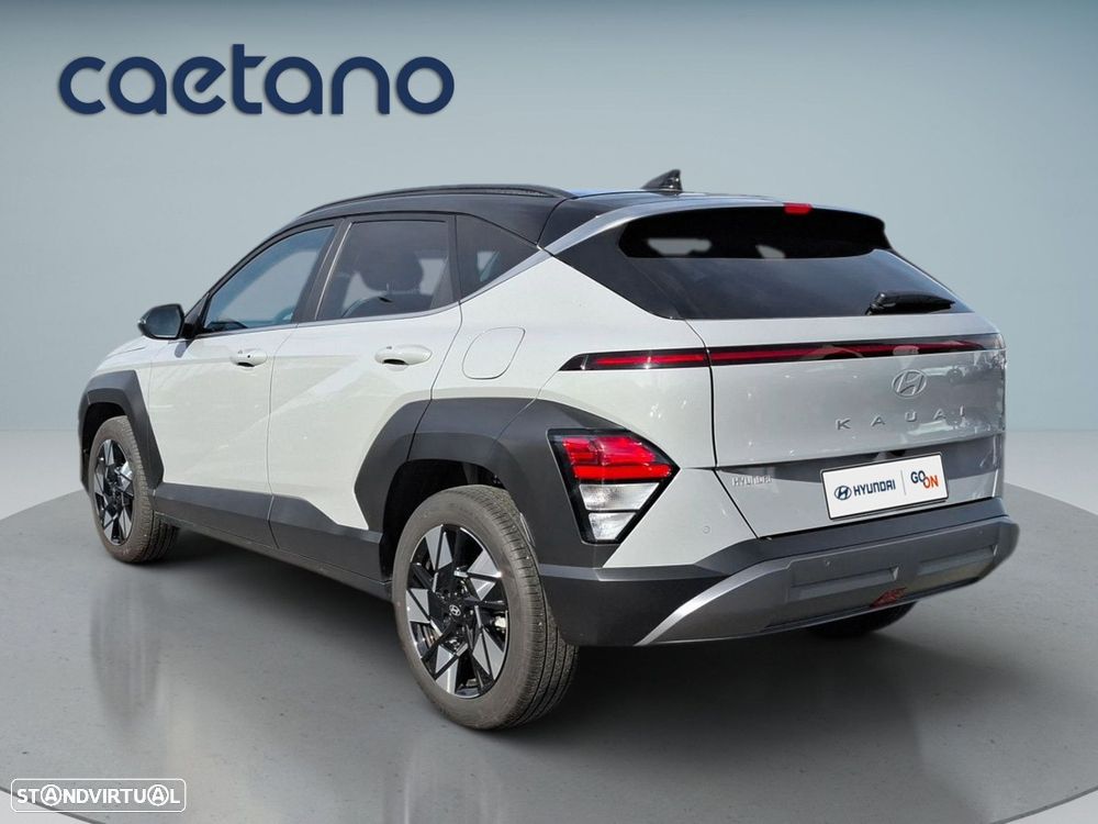 Hyundai Kauai 1.0 T-GDi Premium (TT) - 5