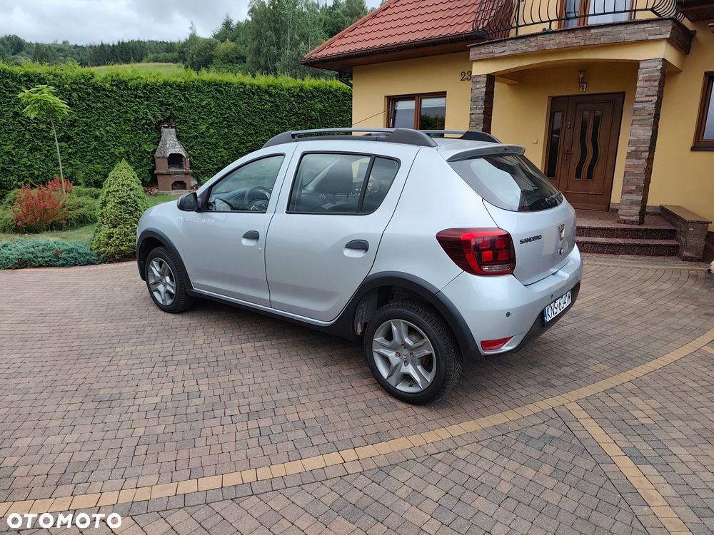 Dacia Sandero Stepway 1.0 SCe Open - 2