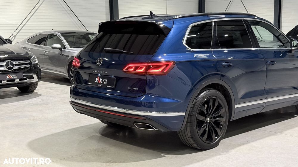 Volkswagen Touareg 3.0 V6 e-Hybrid 4Motion Aut. Elegance - 15
