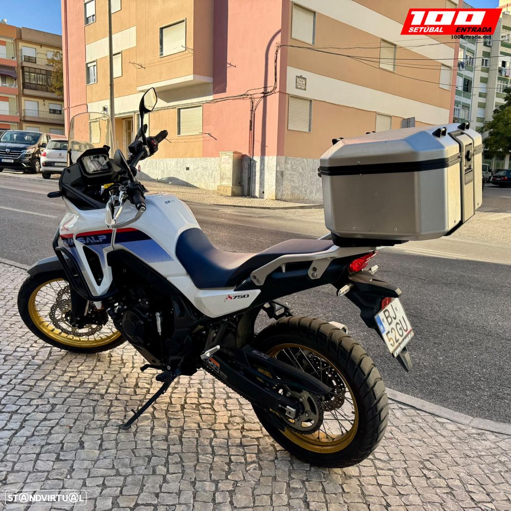 Honda Transalp XL 750 - 23