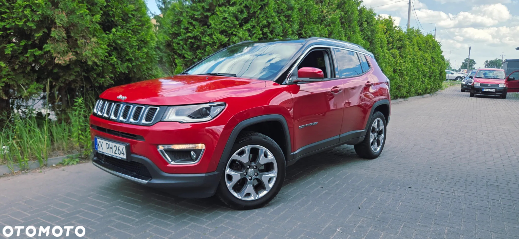 Jeep Compass 1.4 TMair Opening Edition 4WD S&S - 4