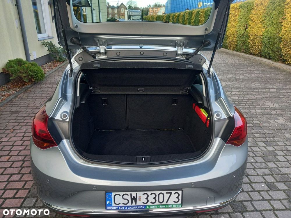 Opel Astra IV 1.6 CDTI Energy - 20