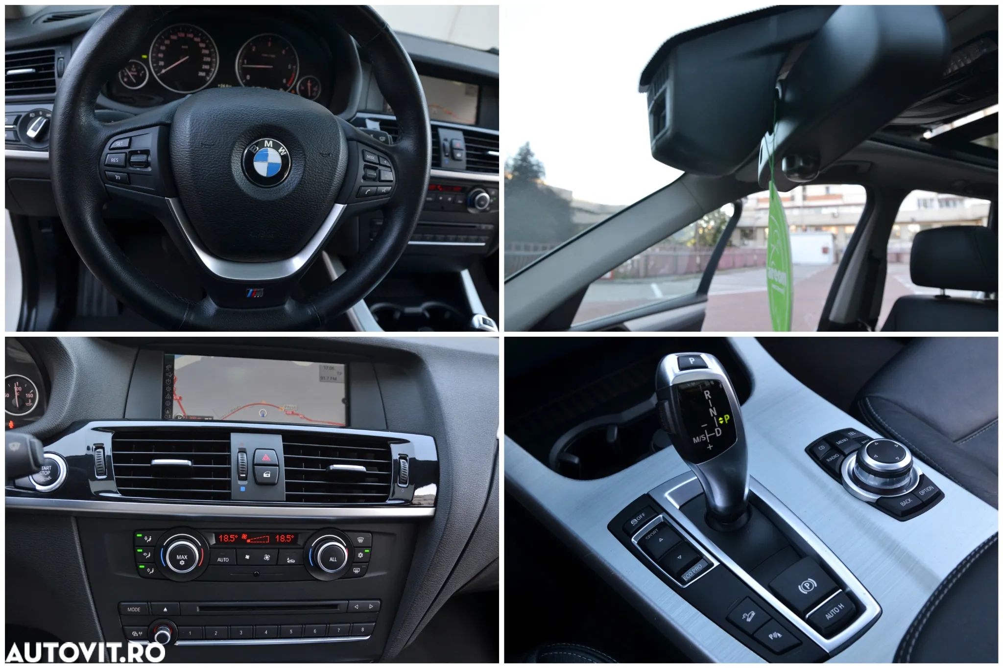 BMW X3 xDrive20d Aut. - 14